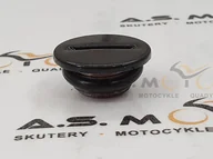 Akcesoria motocyklowe - Korek Pokrywy Lewej Mały Quad Cross 50 110 125 150 200 250 - miniaturka - grafika 1
