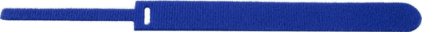 Organizer Wojtap Opaski rzepowe T-Straps 20x150 mm niebieskie