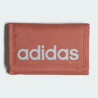 Portfele - Y4463 Adidas Linear Wallet Portfelsportowy Na Rzep Ip5005 - miniaturka - grafika 1