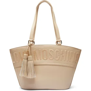 Love Moschino Torebka na ramię - Torebki damskie - miniaturka - grafika 1