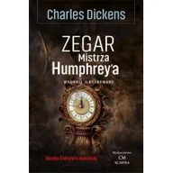 Powieści - Klasyka Zegar Mistrza Humphreya Charles L Dickens - miniaturka - grafika 1