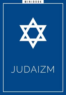 Judaizm. Minibook - E-booki - religia - miniaturka - grafika 1