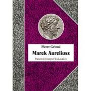 Biografie i autobiografie - Marek Aureliusz Pierre Grimal - miniaturka - grafika 1