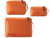 Akcesoria podróżnicze - Eagle Creek Isolate Cube Set XS/S/M Mandarin - miniaturka - grafika 1