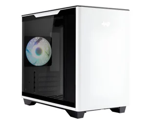 IN WIN A3 White GEIW-160 // IW-CS-A3WHI-1AM120S - Obudowy komputerowe - miniaturka - grafika 1