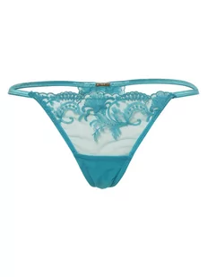 Bluebella - Stringi damskie  Marseille, niebieski - Majtki damskie - miniaturka - grafika 1