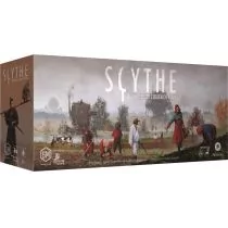 Phalanx Games Scythe. Najeźdźcy z dalekich krain - Gry planszowe - miniaturka - grafika 2