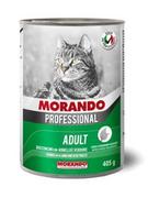 Mokra karma dla kotów - MORANDO Morando Pro Mokra Karma Dla Kota Kawałki Jagnięcina z Warzywami 405 g - miniaturka - grafika 1