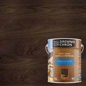 Farby i impregnaty do drewna - Drewnochron Impregnat Extra wenge 9 l - miniaturka - grafika 1