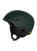 Kaski narciarskie - Kask narciarski POC Obex Mips - pargasite green matt - miniaturka - grafika 1