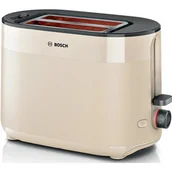 Tostery - Bosch TAT2M127 Beżowy - miniaturka - grafika 1