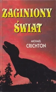 Zaginiony świat - Horror, fantastyka grozy - miniaturka - grafika 1