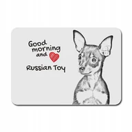 Podkładki pod mysz - Rosyjski toy Podkładka pod mysz myszkę Grafika - miniaturka - grafika 1