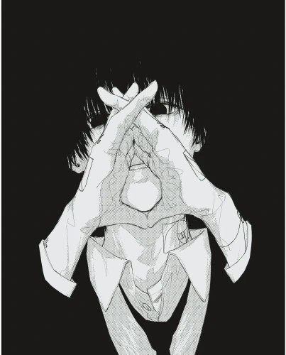 Plakat Sakamoto Days A2 (420mm x custom) Anime