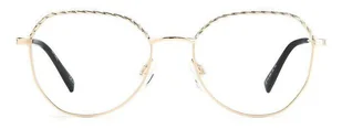 Okulary korekcyjne Pierre Cardin P.C. 8868 J5G - Okulary korekcyjne, oprawki, szkła - miniaturka - grafika 3