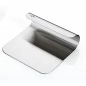 Przybory do gotowania - stalowa łopatka do nakładania i podawania, 14 cm kod: KU-0804992800 - miniaturka - grafika 1