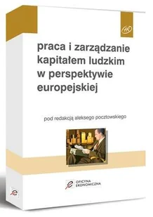 PRACA I ZARZ KAPITAL - Zarządzanie - miniaturka - grafika 1