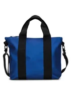 Torby męskie - Torba miejska Rains Tote Bag Mikro W3 - storm - miniaturka - grafika 1