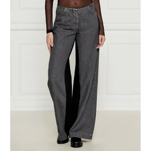 Patrizia Pepe Jeansy flare fit - Spodnie damskie - miniaturka - grafika 1