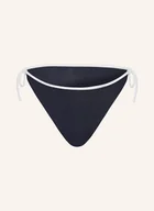 Stroje kąpielowe - Tommy Hilfiger Dół Od Bikini Trójkątnego blau - miniaturka - grafika 1