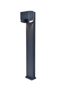 Lampa zewnętrzna słupek ogrodowy CYPRES 6604004118 Lutec - Lampy ogrodowe - miniaturka - grafika 1
