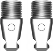 Akcesoria fotograficzne - Rycote Rycote Pair 5/8" Male Tips for PCS - miniaturka - grafika 1