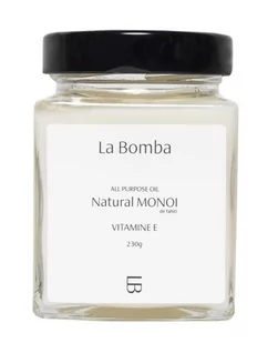 La Bomba Natural Monoi - Olejek do ciała 230 g - Olejki do ciała i włosów - miniaturka - grafika 1