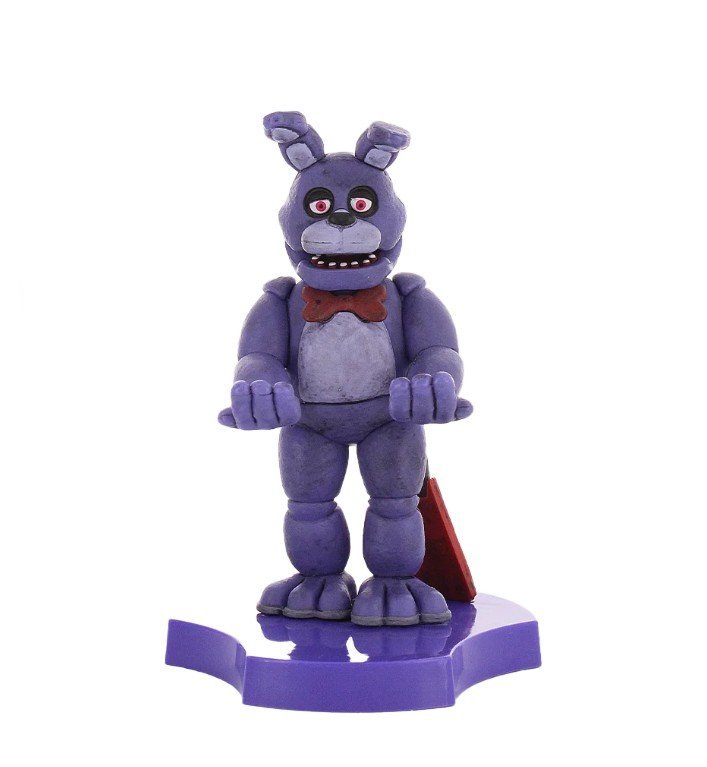 fnaf bonnie stojak słuchawki i telefon 10cm podstawka five nights at freddy's figurka