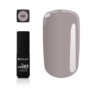 Silcare Silcare Flexy Hybrid Gel Lakier Hybrydowy 191 4,5g - Lakiery hybrydowe - miniaturka - grafika 1