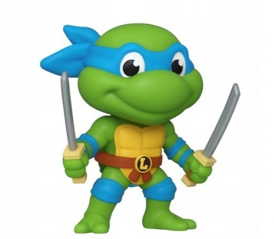 Funko POP! minis TURTLES LEONARDO Wojownicze Żółwie Ninja #198