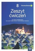 Książki do nauki języka niemieckiego - Deutschtour FIT 8. Zeszyt ćwiczeń do języka niemieckiego dla klasy ósmej szkoły podstawowej - miniaturka - grafika 1