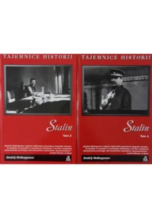 Tajemnice historii Stalin Tom I i II - Biografie i autobiografie - miniaturka - grafika 1