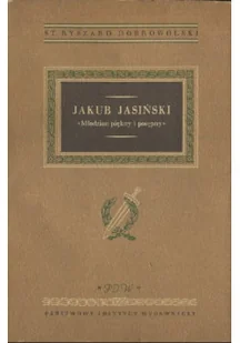 Młodzian piękny i posępny - Biografie i autobiografie - miniaturka - grafika 1