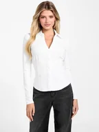 Dresy damskie - maglie kobieta guess w5bp30 k0602 g011 - miniaturka - grafika 1