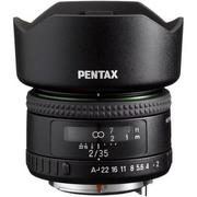 Pentax HD FA 35mm f/2.0