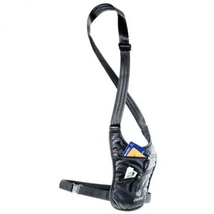 Saszetka Deuter Security Holster - black - Nerki - miniaturka - grafika 1