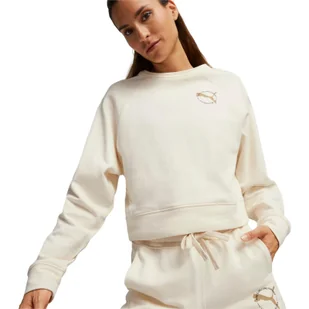 Bluza sportowa damska Puma Better Sportswear Crew - Bluzy sportowe damskie - miniaturka - grafika 1