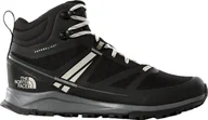 Buty trekkingowe męskie - Buty trekkingowe męskie The North Face Buty LITEWAVE MID FL NF0A4PFE34G1 44 - miniaturka - grafika 1