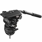 Głowice do statywów - Smallrig Głowica Video Fluid Head PH8 (QR Manfrotto) [4287] - miniaturka - grafika 1