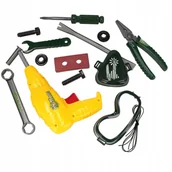 Mały majsterkowicz - Mega Creative NARZEDZIA 26X46X5 MC B/C 36/72 - miniaturka - grafika 1