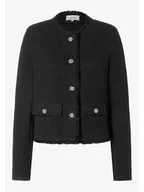 Marynarki i żakiety damskie - More & More Blezer w kolorze czarnym - miniaturka - grafika 1