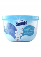 Odświeżacze powietrza - At Home Odświeżacz Powietrza Kulki Żelowe Perełki Bawełna 150 g - miniaturka - grafika 1