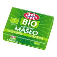 Szybkie dania obiadowe - Mlekovita Masło Ekstra ekologiczne Bio 200G - miniaturka - grafika 1