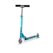 Hulajnogi - Micro Sprite Ocean Blue LED - miniaturka - grafika 1