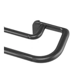 Karnisze - Stalowy regulowany podwójny karnisz 76 - 213 cm Twilight – Umbra - miniaturka - grafika 1