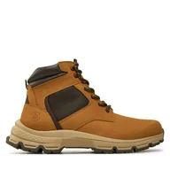 Botki męskie - Trzewiki Lumberjack Devin SMH7601-001-O94 Żółty - miniaturka - grafika 1