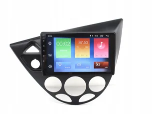 Radio Nawigacja Ford Focus Mk1 1998-2005 Android - Nawigacja GPS Radio Nawigacja Ford Focus Mk1 1998-2005 Android - Nawigacja GPS - miniaturka - grafika 1