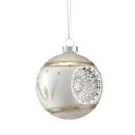 Bombki - Bombka szklana z reflektorem 8 cm VILLA ITALIA - miniaturka - grafika 1