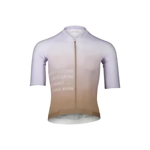 Koszulka kolarska męska POC Pristine Print Jersey - Koszulki rowerowe - miniaturka - grafika 1