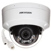 Kamery IP - KAMERA WANDALOODPORNA IP DS-2CD2143G2-LI(2.8MM) Smart Hybrid Light AcuSense - 4Mpx Hikvision - miniaturka - grafika 1